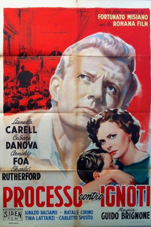 Genoese Dragnet's poster