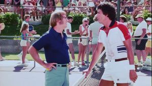 Racquet's poster