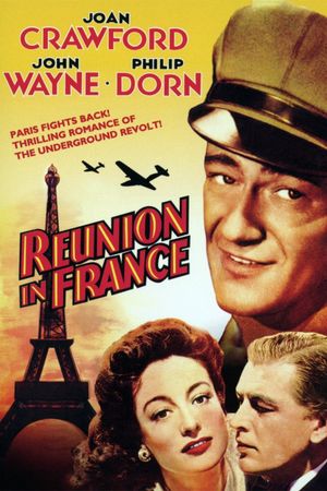 Reunion in France's poster