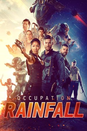 Occupation: Rainfall's poster