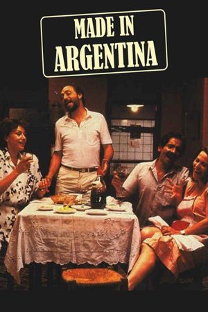 Made in Argentina's poster