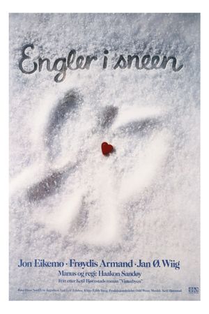 Engler i sneen's poster