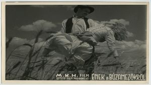 Song of the Cornfields's poster