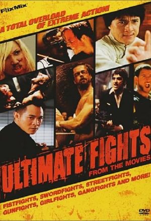 Ultimate Fights from the Movies's poster