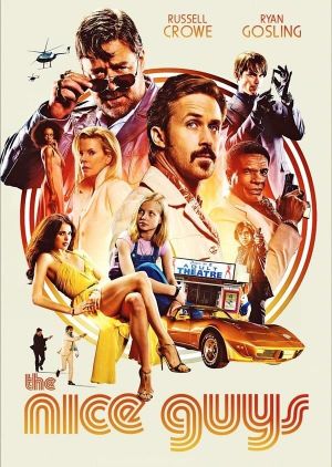 The Nice Guys's poster