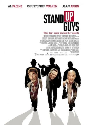 Stand Up Guys's poster