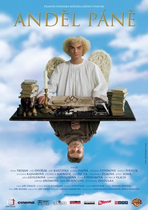 An Angel of the Lord's poster