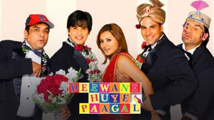 Deewane Huye Paagal's poster