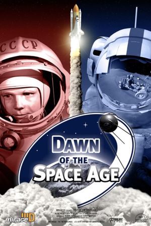 Dawn of the Space Age's poster