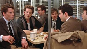 Diner's poster