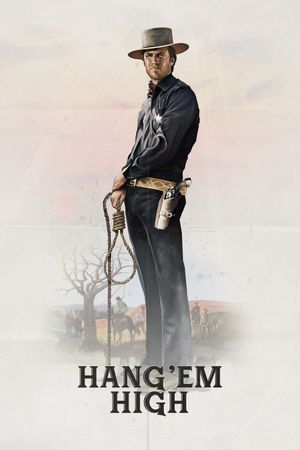 Hang 'Em High's poster