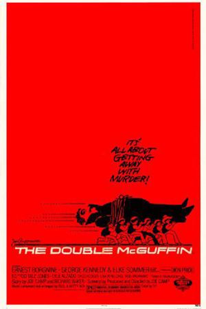 The Double McGuffin's poster