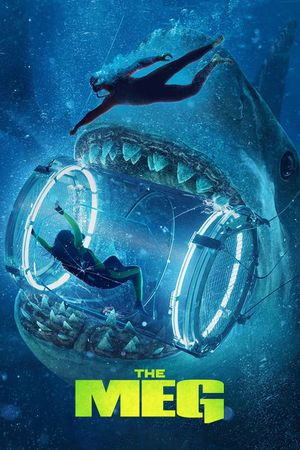 The Meg's poster