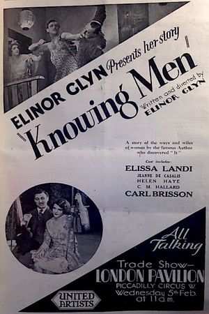 Knowing Men's poster