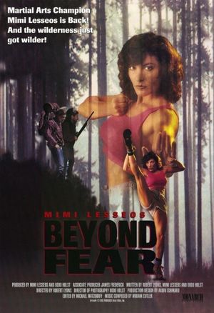 Beyond Fear's poster