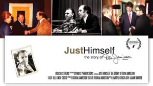 Just Himself: The Story of Don Jamieson's poster