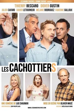 Les Cachottiers's poster image