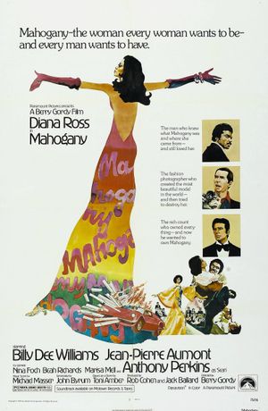 Mahogany's poster