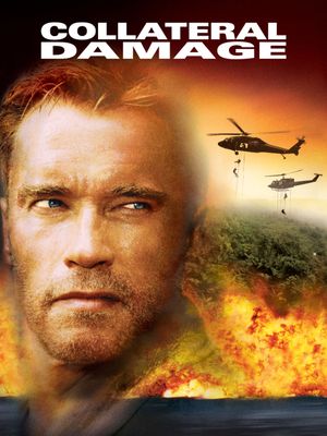 Collateral Damage's poster