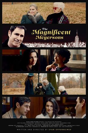 The Magnificent Meyersons's poster