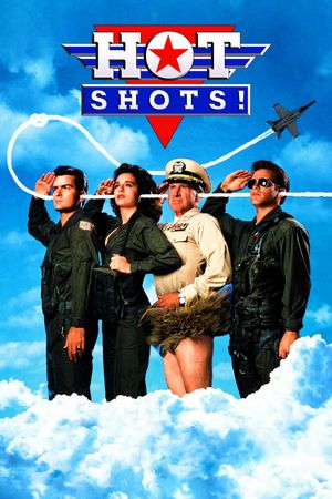 Hot Shots!'s poster
