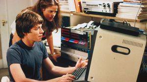 WarGames's poster