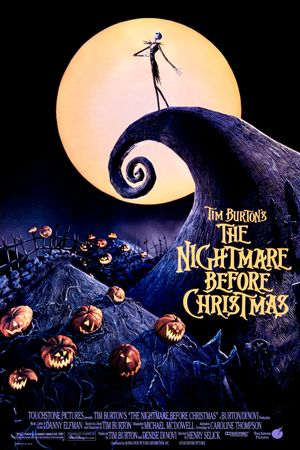 The Nightmare Before Christmas's poster