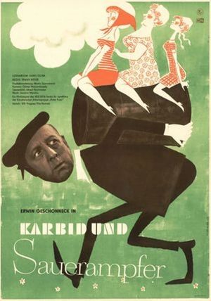 Karbid und Sauerampfer's poster