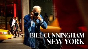 Bill Cunningham: New York's poster