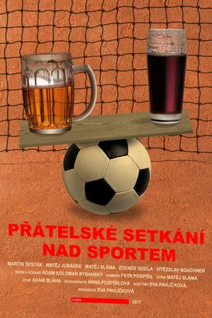 Friendly Sport Meeting's poster