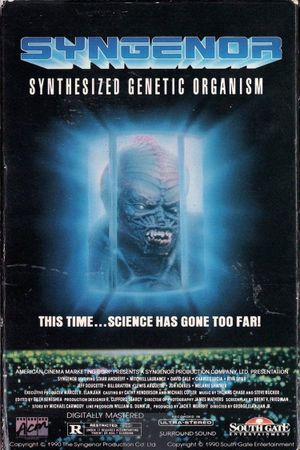 Syngenor's poster