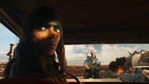 Furiosa: A Mad Max Saga's poster