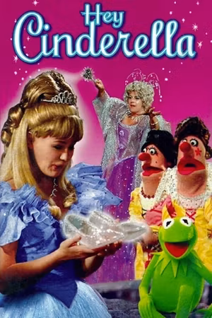 Hey, Cinderella!'s poster