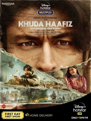 Khuda Haafiz's poster