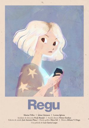 Regu's poster