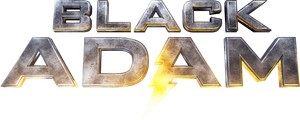 Black Adam's poster
