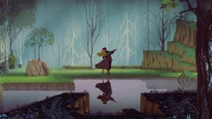 Sleeping Beauty's poster