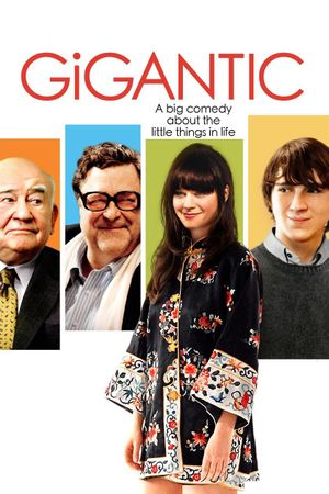 Gigantic's poster
