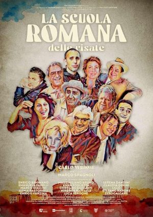 La scuola romana delle risate's poster
