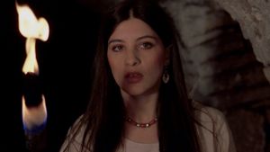 The Living Dead Girl's poster