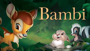 Bambi's poster