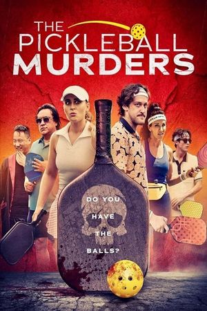 The Pickleball Murders's poster