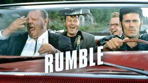 Rumble's poster