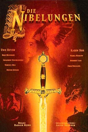 Die Nibelungen, Teil 1 - Siegfried's poster