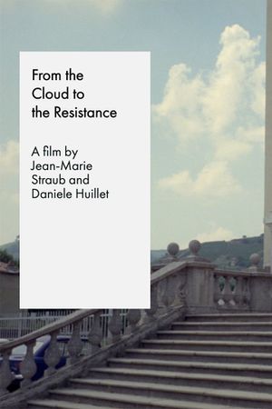 From the Clouds to the Resistance's poster