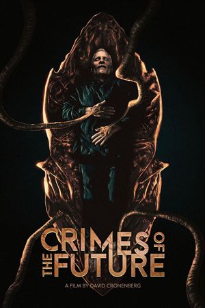 Crimes of the Future's poster