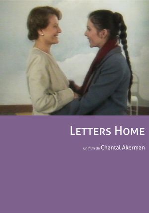 Letters Home's poster