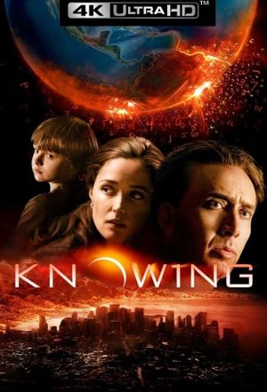Knowing's poster