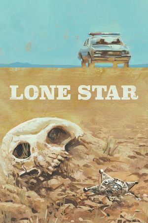 Lone Star's poster