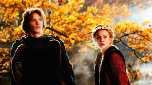 Tristan + Isolde's poster